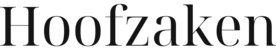 Hoofzaken